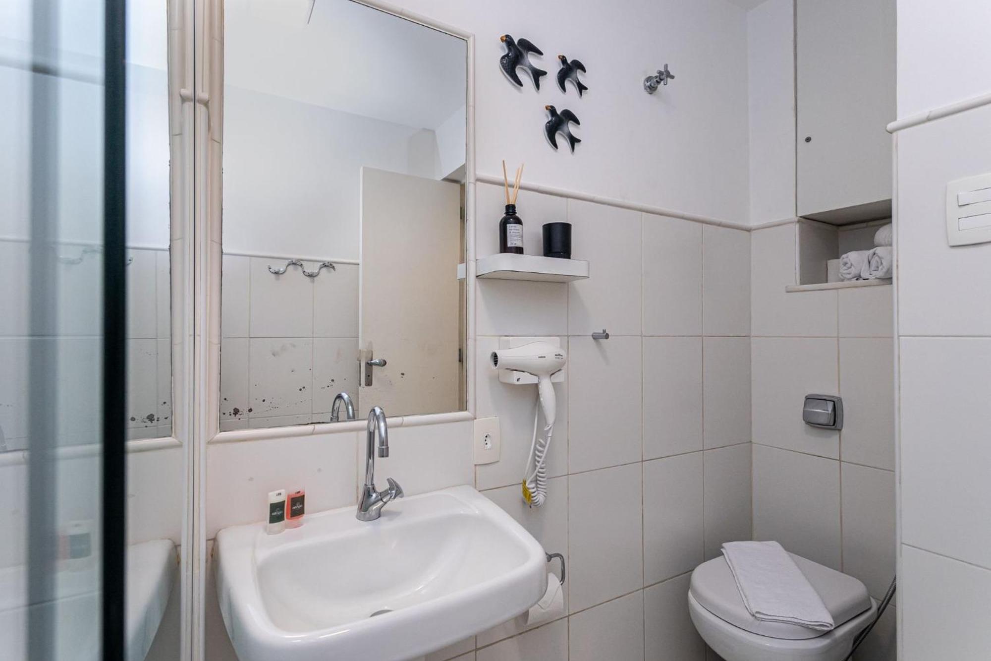 Apartamento Moderno A 300 M Da Praia Do Leblon Rio de Janeiro Exterior foto